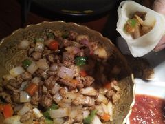 -楼兰新疆主题餐厅(苏州中心店)