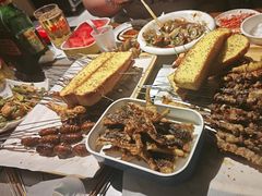 -刘二宝老味肉串