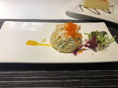 土豆沙拉-斗牛士牛排餐厅(嘉里汇店)