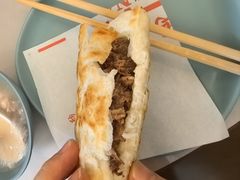 驴肉火烧-高玛纳驴肉火烧(一世界店)