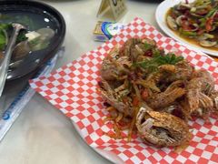 -覃记海鲜美食餐厅