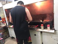 -内蒙古海拉尔烤羊腿·烤全羊·烧烤