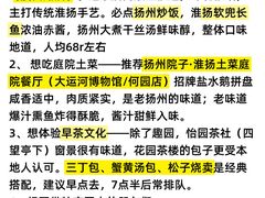 -打酱油·非遗淮扬菜(瘦西湖梅岭店)