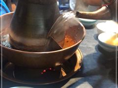 -南门四季铜锅涮肉(左家庄店)