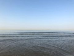 -嵊泗基湖沙滩