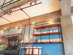 -fishtank鱼缸咖啡(三山街店)