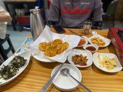 -山海珍味韩国料理(奥城店)