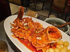 -吴越荣记·苏州菜·松鼠桂鱼(斜塘老街店)
