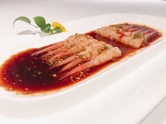 生腌甜虾-东富酒家(龙湖西溪天街店)