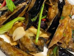 风味茄子-梅飞酒家(桑园路店)
