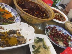 -聚八方土菜馆(余松路店)