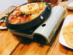 部队锅-李先生的首尔小馆(松江启源广场店)