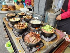 自助取餐区-沈妈砂锅(双楠店)