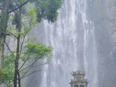 -刘伯温故里景区百丈漈
