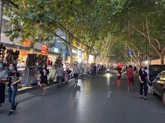 -健康路夜市
