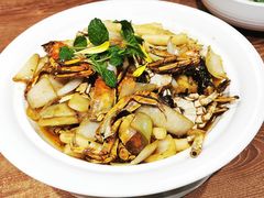 二小姐最爱的六月黄（香炒蟹）-周家二小姐的菜(西津渡店)