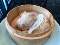 黑松露灌汤饺-南京景枫万豪酒店·万豪中餐厅