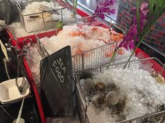 -上海丽笙精选海仑宾馆·莫赛克餐厅