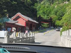 -秦岭终南山世界地质公园翠华山景区