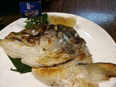 盐烧鱼头-大雄寿司(中华广场店)