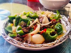 铁板牛肉-醉春风(长汀县店头街店)