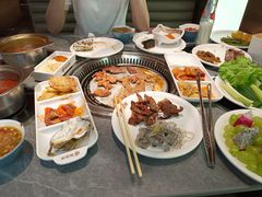 -鼎香缘海鲜自助火锅烤肉(锦辉购物广场店)