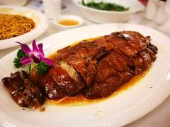 脆皮烧鹅-朱仔记食府(江南大道店)