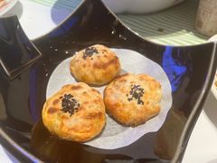 鲜肉烤饼-桂满陇·杭州小馆(朝阳合生汇店)