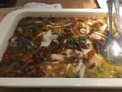 -江湖情酸菜鱼(万菱汇店)