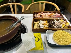 -菌小白·野生菌火锅(时尚天河店)