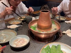-老墙根涮肉·铜锅·烧烤(王四营店)