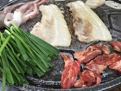 -金妈家烤肉(龙湖U城天街店)