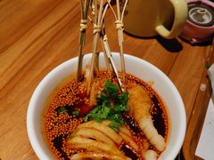 无骨鸡爪-太二酸菜鱼(福州泰禾店)