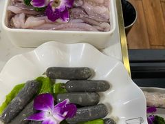 -港迹·鲜围煮海鲜火锅(湖州时代广场店)