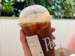 -Peet's Coffee皮爷咖啡(华强北茂业店)