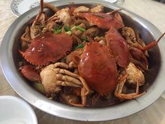 -蟹肉煲蟹肉(阊胥路店)