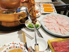 羊肉串-东门口涮肉·砂锅·烤串(老门东店)