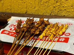 -今邕烧烤(西大店)