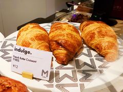 牛角包-大酉·M Coffee(北京美术馆店)