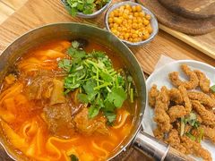 -小满手工粉(上海品尊国际店)