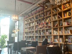 大堂-maan coffee漫咖啡(通州店)