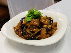 四喜烤麸-乾隆美食·本帮菜(黄河路店)