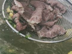 鲜雪花肉-潮悦牛肉火锅城(水贝店)