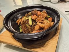 -北平味道.京味菜.烤鸭(梨园店)