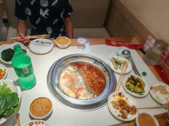 -蜀留香火锅(社会山店)