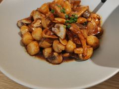 -蜜桃餐厅·伴山(绿宝广场店)