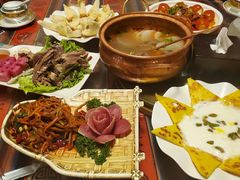 -吉祥圣雪藏餐