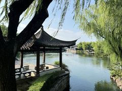 -绍兴东湖风景区