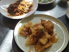-大清花饺子(山庄店)
