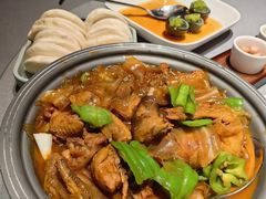 -阿庄新豫菜(通泰路店)